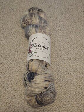 Hand Dyed Yarn